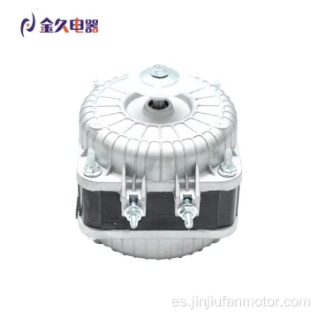 Motor de ventilador de poste sombreado de 16 W AC para refrigerador